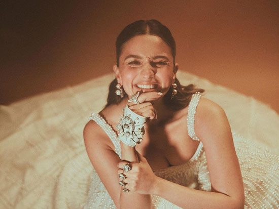 Magical Looks Of Alia Bhatt At MET Gala 2023